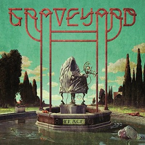Graveyard - Peace (2018) (Vinyl)