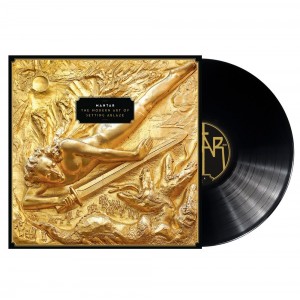 Mantar - The Modern Art Of Setting Ablaze (2018) (Vinyl)