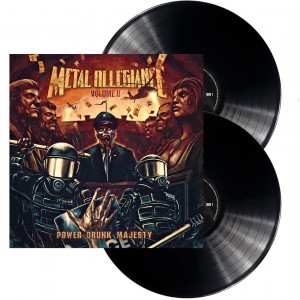 Metal Allegiance - Volume II: Power Drunk Majesty (2018) (2x Vinyl)