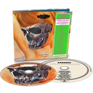 Kadavar - Rough Times + Live In Copenhagen Ltd (CD)