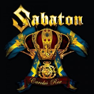 SABATON-CAROLUS REX (BR+CD) (BLU-RAY)