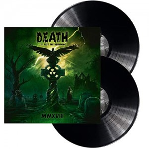 Various Artists - Death ...Is Just The Beginning, MMXVIII (2x Vinyl)
