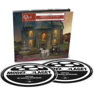 Opeth - In Cauda Venenum (2019) (Digipak) (2CD)