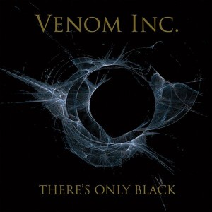 Venom Inc. - There´s Only Black (2020) (CD)
