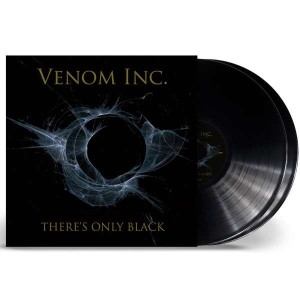 VENOM INC.-THERE´S ONLY BLACK