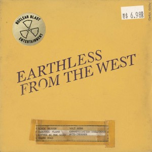 EARTHLESS-FROM THE WEST