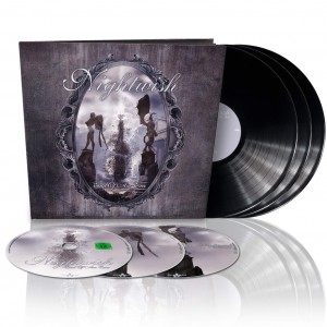 Nightwish - End Of An Era (2005) (3x Vinyl + 2CD + Blu-ray)