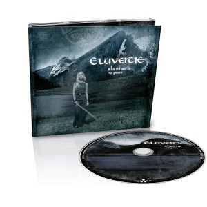 Eluveitie - Slania (2007) (10 Years) (Digipak CD)