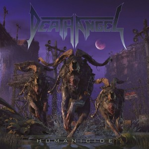 Death Angel - Humanicide (2019) (CD)