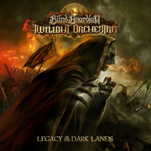 Blind Guardian - Legacy Of The Dark Lands (2019) (2x Picture Disc Vinyl)