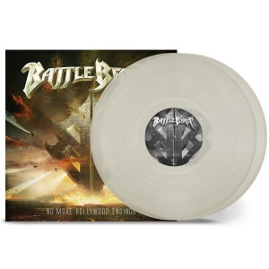 Battle Beast - No More Hollywood Endings (2019) (2x Transparent Natural Vinyl)