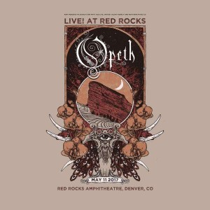OPETH-GARDEN OF THE TITANS (LIVE AT RED ROCKS AMPHITHEATER 2017) (2CD)