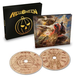 HELLOWEEN-HELLOWEEN (DELUXE CD)