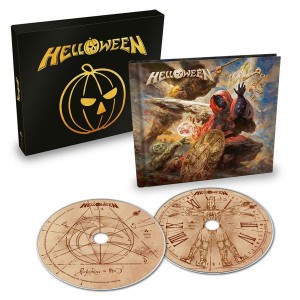Helloween - Helloween (2022) (Limited Edition) (2CD)