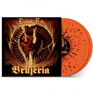 Brujeria - Esto Es Brujeria (Orange/Red/Black Splatter Vinyl)