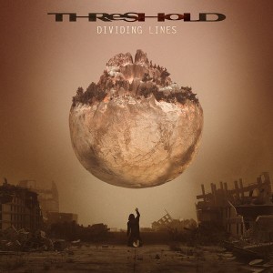 Threshold - Dividing Lines (2022) (Digipak) (CD)