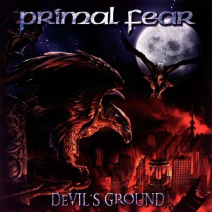 PRIMAL FEAR-DEVIL´S GROUND (VINYL)