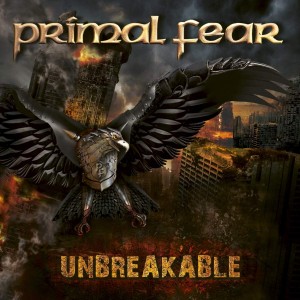 PRIMAL FEAR-UNBREAKABLE (COLOURED)