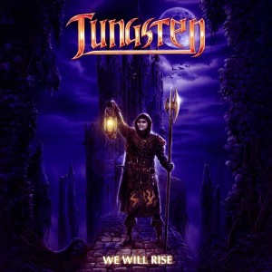 Tungsten - We Will Rise (Purple Vinyl)