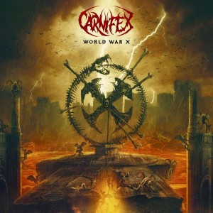 CARNIFEX-WORLD WAR X (VINYL)