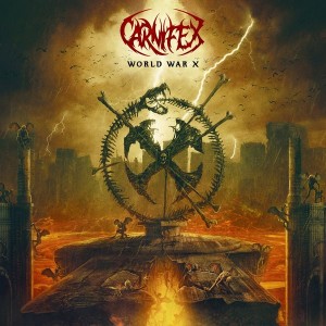 Carnifex - World War X (Vinyl)