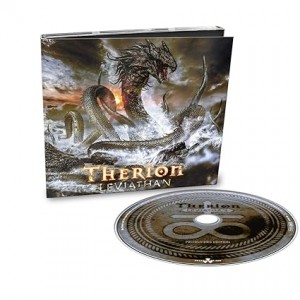 Therion - Leviathan (2021) (Deluxe) (CD)
