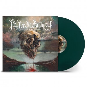 Fit For An Autopsy - The Sea Of Tragic Beasts (2019) (Solid Green Vinyl)
