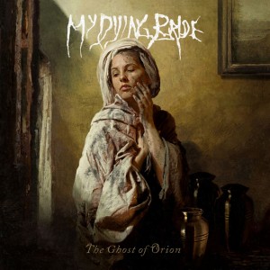 My Dying Bride -The Ghost of Orion (2020) (CD)