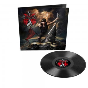 MSG (Michael Schenker Group) - Immortal (2021) (Vinyl)