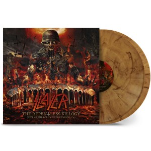 SLAYER-THE REPENTLESS KILLOGY (2019) (2x AMER SMOKE VINYL)