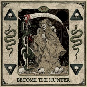 SUICIDE SILENCE-BECOME THE HUNTER