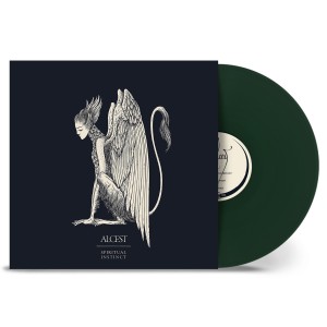 Alcest - Spiritual Instinct (2019) (Green Vinyl)