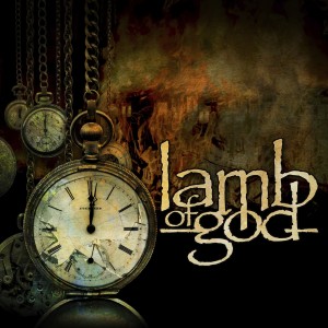 Lamb Of God - Lamb Of God (2020) (CD)