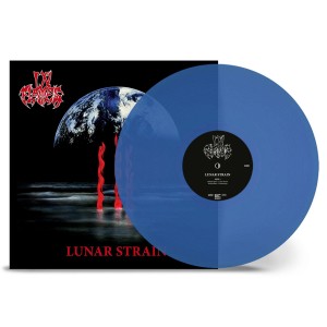 In Flames - Lunar Strain (1994) (Transparent Blue Vinyl)