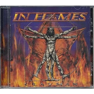 In Flames - Clayman (2000) (CD)
