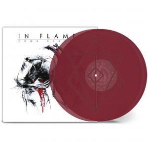 In Flames - Come Clarity (2006) (2x Violet Vinyl)