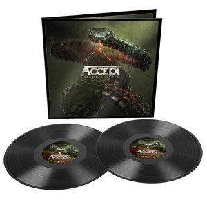 ACCEPT-TOO MEAN TO DIE (VINYL)