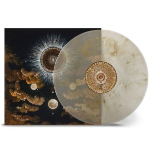 Equilibrium - Equinox (2025) (Clear/Brown Marbled Vinyl)
