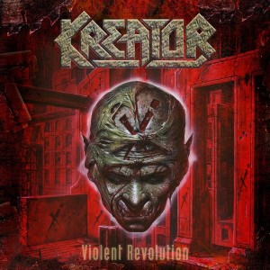 Kreator - Violent Revolution (2001) (CD)
