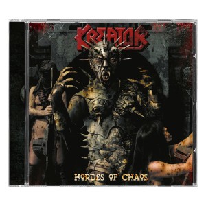 Kreator - Hordes Of Chaos (2009) (CD)