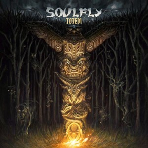 Soulfly - Totem (2022) (CD)