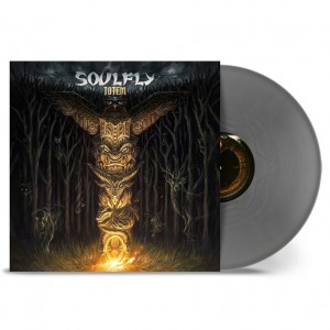 SOULFLY-TOTEM (SILVER VINYL)