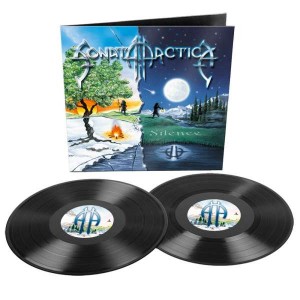 SONATA ARCTICA-SILENCE (VINYL) (LP)