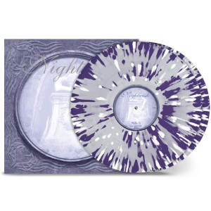 Nightwish - Once (2004) (2x White/Purple Splatter Vinyl)