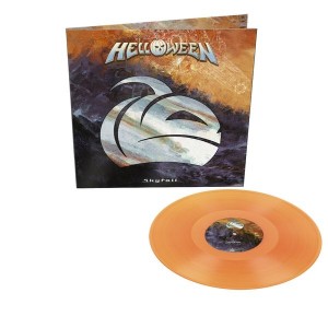 Helloween - Skyfall (2021) (Orange 12-inch)
