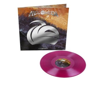 Helloween - Skyfall (2021) (12-inch Single, Purple)