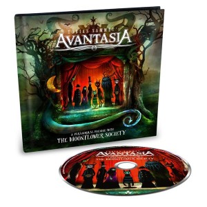 Avantasia - A Paranormal Evening With The