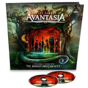 AVANTASIA-A PARANORMAL EVENING WITH THE