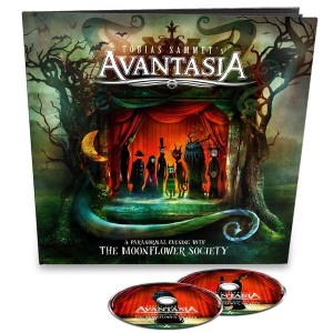 Avantasia - A Paranormal Evening With The