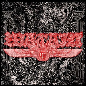 Watain - The Agony & Ecstasy Of Watain (2022) (CD)